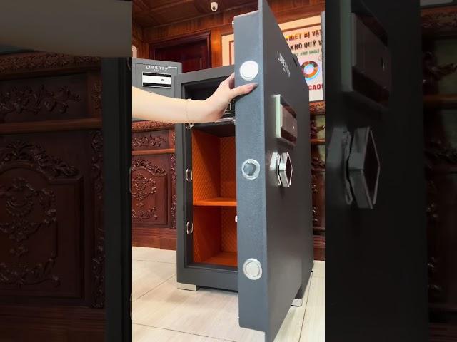 Két sắt thông minh Liberty Safe LB88S