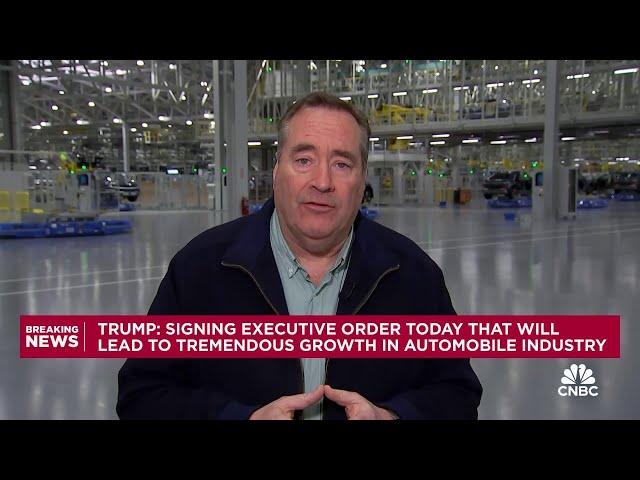 More than 7 million vehicles could be impacted by Trump tariff announcement