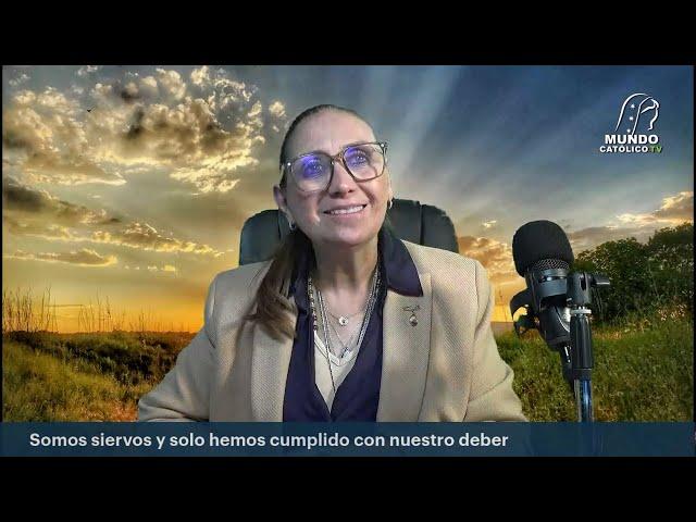 Evangelio del martes 12 de noviembre 2024 - Somos siervos y solo hemos cumplido con nuestro deber