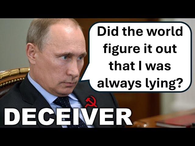 Russia Makes Serious Mistake After Escalating War