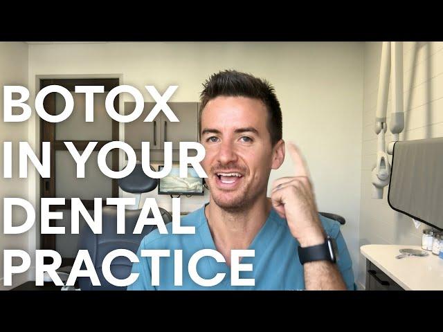 Botox at the Dentist