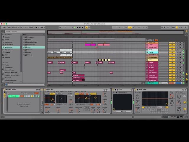 How To Make Future House ChartBreaker in Ableton Live