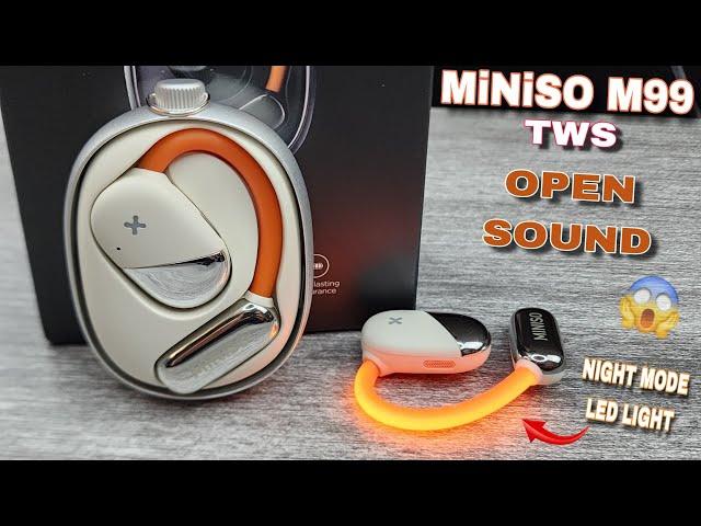 MiNiSO M99 OPEN SOUND ( only $23 )