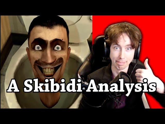 I Studied 70 Episodes of Skibidi Toilet to try understand