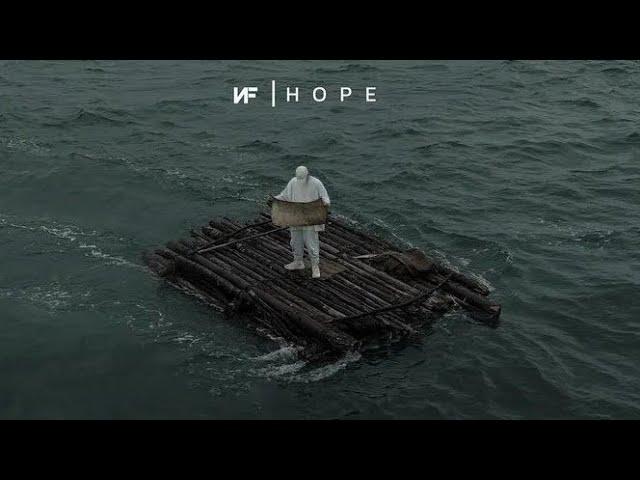 LYRICS VIDEO | NF - HOPE