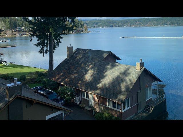 Review of Alderbrook Resort & Spa