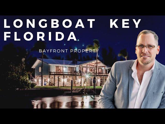 Longboat Key Bayfront Homes for Sale. UNDER $2 Million!