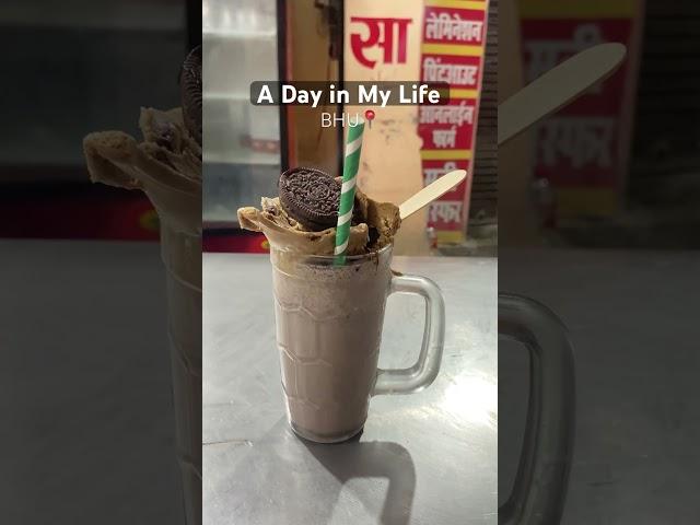 A day in my life at BHU