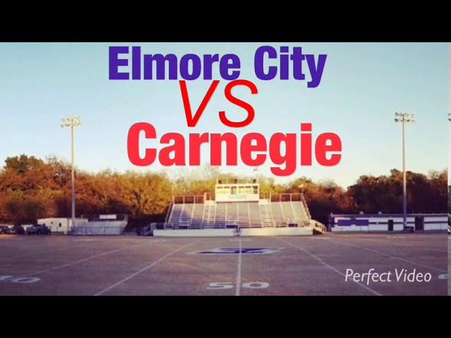 Elmore City Badgers vs Carnegie Wildcats