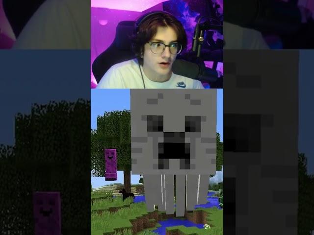 Creeper Explosions
