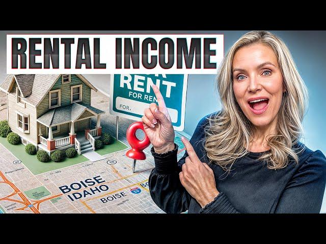 What Does The RENTAL INCOME Property Market Look Like In Boise Idaho