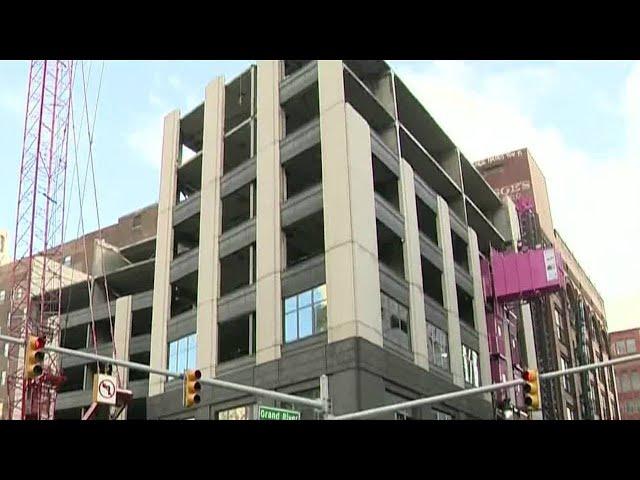 Microloft project unveiled in downtown Detroit