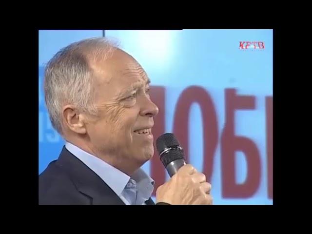 Концерт заслуженного работника культуры РФ Григория Ткача "Песни разных лет".