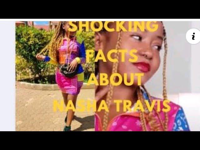NASHA TRAVIS  Biography /Boyfriend/Family /Education/Career /Hobbies