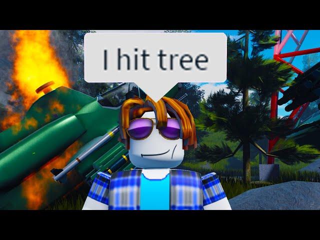 The Roblox Pilot Experience