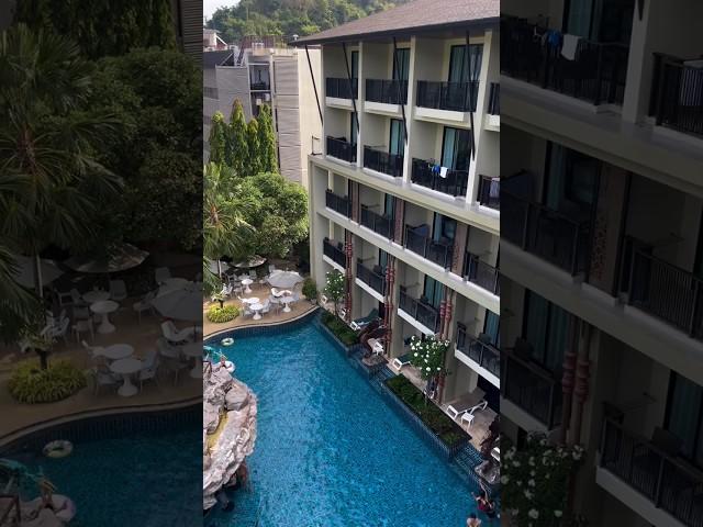 Budget hotel in krabi Thailand best location #budgethotel #krabi #thailand #bestlocationhotel #short