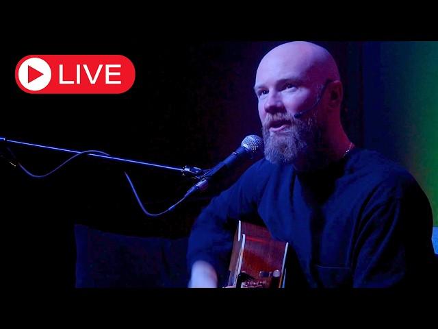 Andrew Christopher Performs LIVE Music & Shares His Story