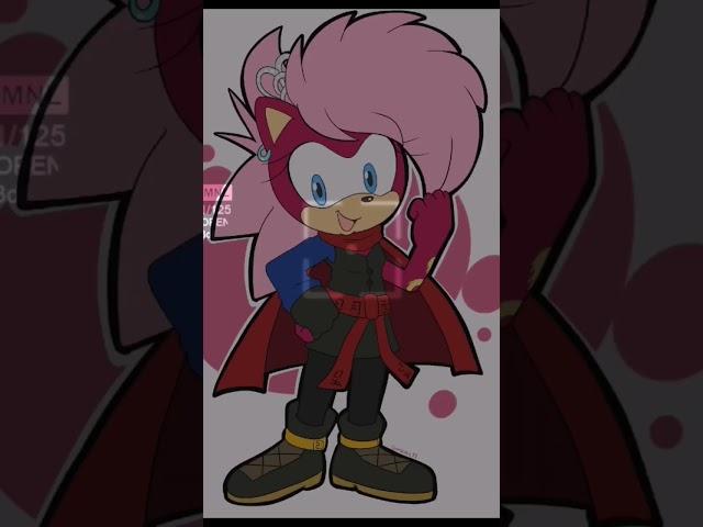 Sonia The Hedgehog edit #sonic #editcapcut #beautiful #sonia #sonicunderground