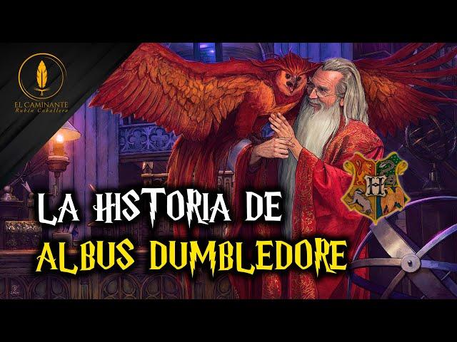 La Historia de Albus Dumbledore Recopilación