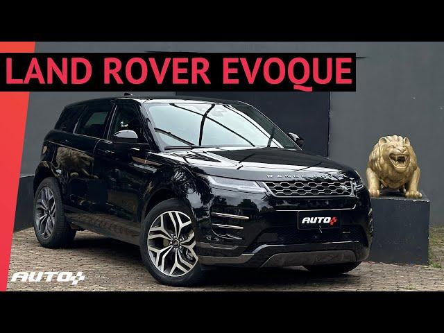 Land Rover Evoque já foi sensação, mas o que o fez perder o brilho?