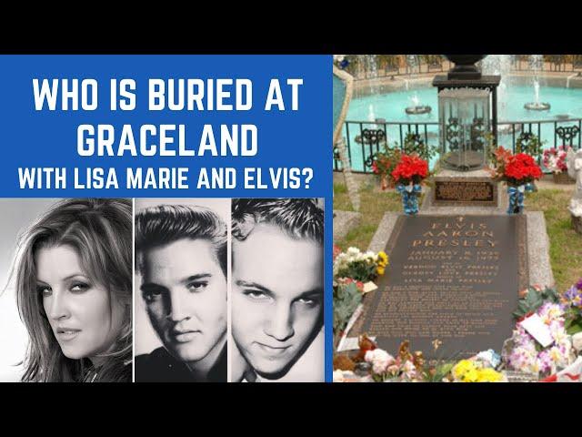 The secret about Elvis Presley burial site - it was created for a totally different reason