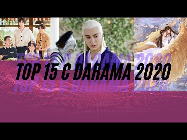 Top 15 C Drama in 2020