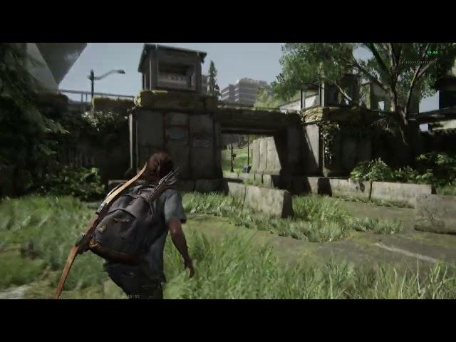 PS5 The Last Of Us Part 2 Remastered Debug Menu Part 3 | Showcasing Debug Menu TLOU2 PS5
