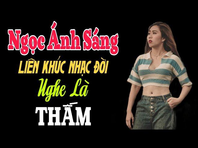 LIÊN KHÚC NHẠC ĐỜI - Ngọc Ánh Sáng Nhạc Chế | Tuyển Tập Nhạc Chế Hot Tiktok Hiện Nay