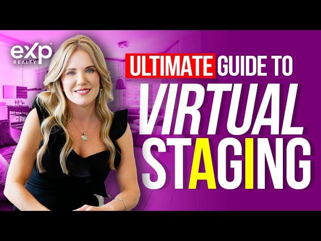 How to Virtually Stage any Property | Ultimate Guide to Stunning Virtual Home Staging