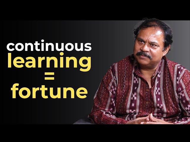 how I built india's largest salon chain? ft. c k kumaravel, ceo of naturals | the sg pod 01