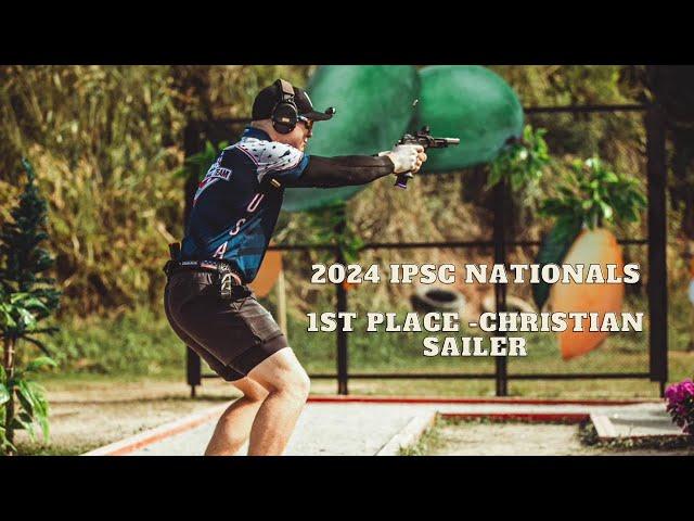 2024 IPSC National Championship - 1st Place