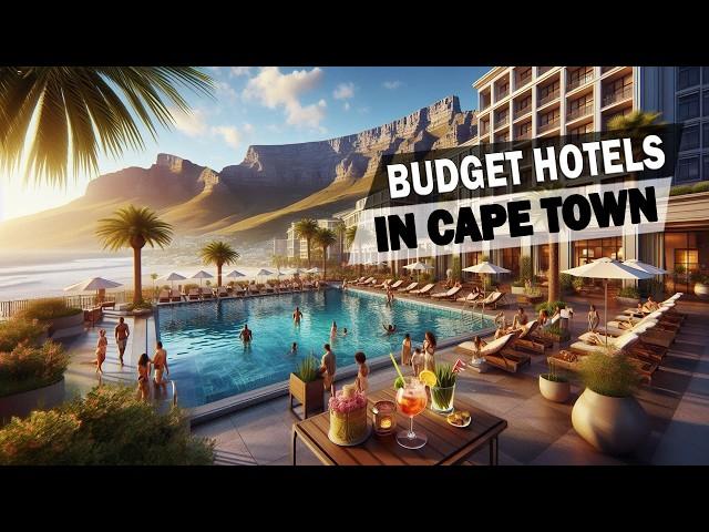 Hidden Havens: Hotels on a Budget in Cape Town You’ll Love