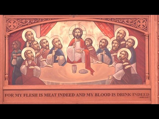 St. Mark Coptic Orthodox Church Live Stream