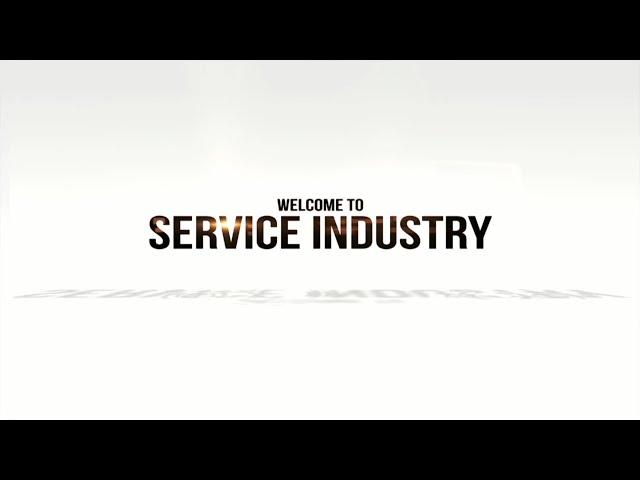 Introduction to Service Industry