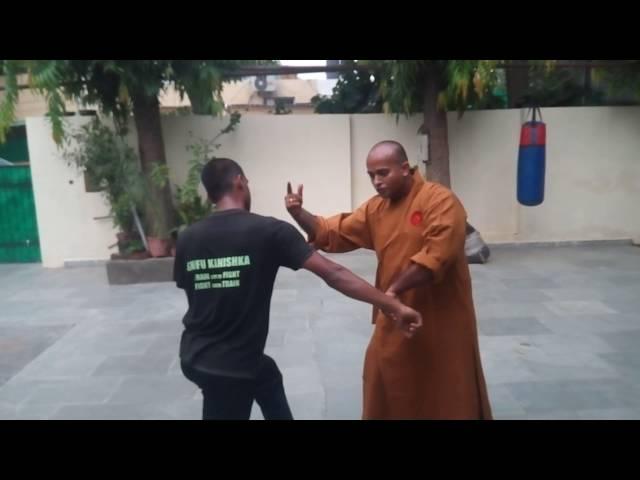 Shaolin Xiao Hong Quan Practical Application