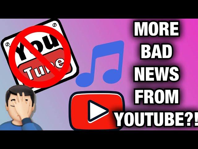 YouTube’s Audio Library can get you Copyrighted Strikes ! (WATCH OUT!)