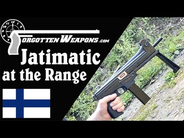 Jatimatic on the Range