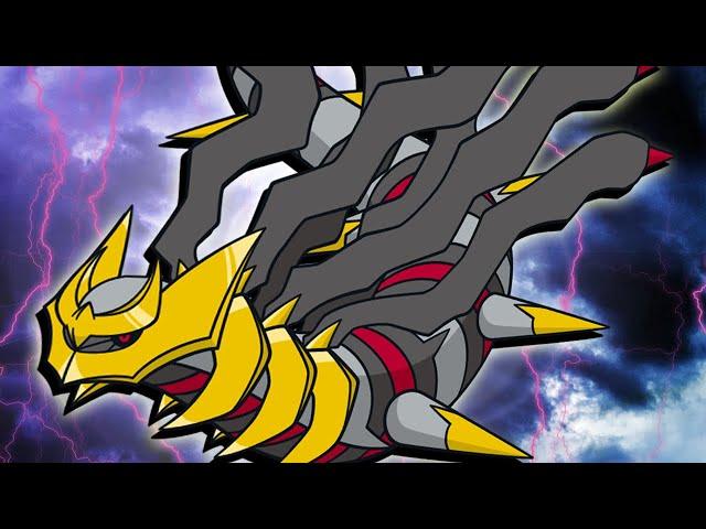 Is Giratina Even Worth Using? | VGC Reg G