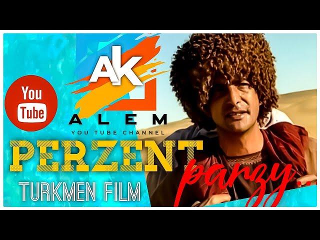 Turkmen film "Perzent parzy" (kino)