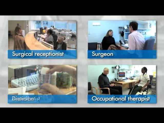 01 - Having surgery at University College London Hospitals UCLH   Introduction