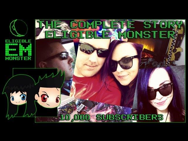 Eligible Monster The Complete Story