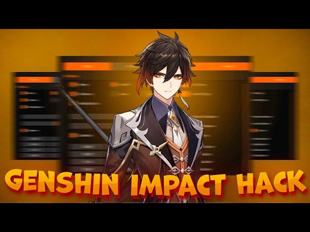 Genshin Impact Hack | God Mode, Unlimited Primogems & More | Free Download 2025