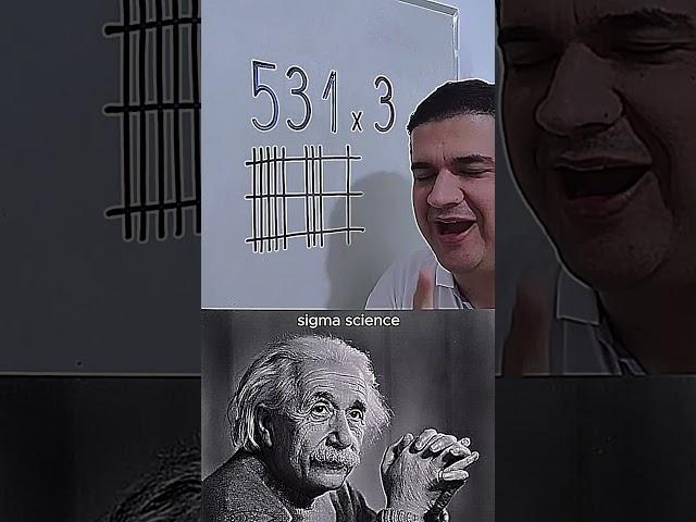 Awesome Math Trick with Mr. Bean.
