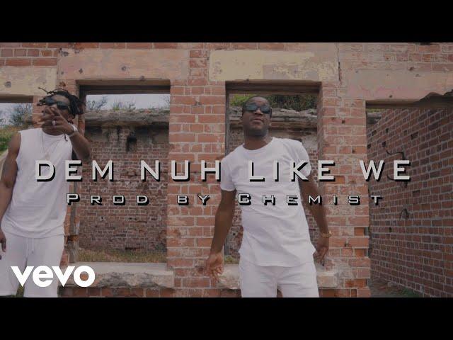 NOAH POWA, ZJ LIQUID, CJTHECHEMIST - DEM NUH LIKE WE (OFFICIAL VIDEO)