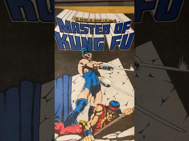 MORE early Mike Mignola work from Comic Reader #marvelcomics #dccomics #mikemignola #youtubeshorts