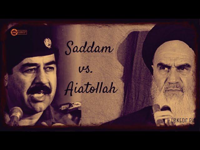 "SADDAM KONTRA AJATOLLAH" [FULL HD] - FILM DOKUMENTALNY - LEKTOR PL [DDK KINO DOKUMENTALNE]