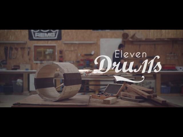 Eleven Drums | 2017 [4K]