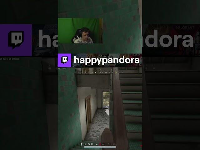 Когда нашел пулемет , но не нашел скила... #pubg #twitch #happypandora #твич #стрим #игры  #rec