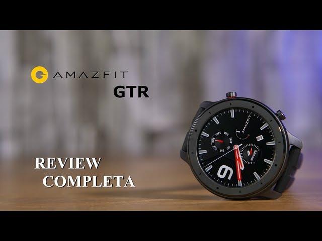 Amazfit GTR ¡Todo lo que necesitas saber! | REVIEW tras 25 DÍAS DE USO