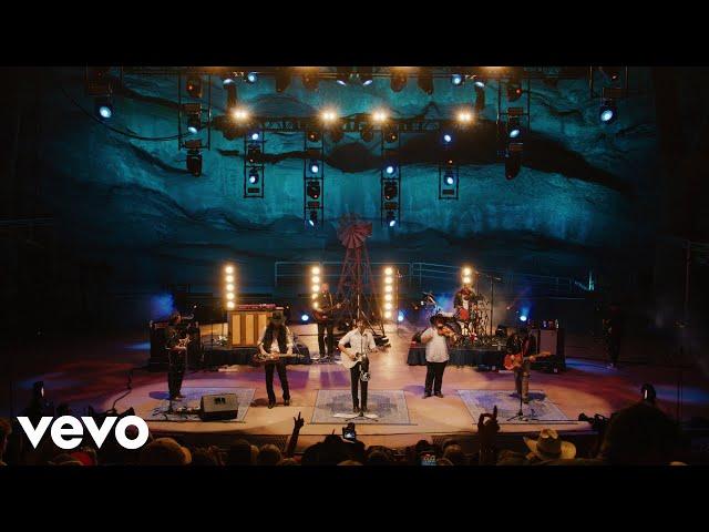 Flatland Cavalry - Three Car Garage (Live at Red Rocks)